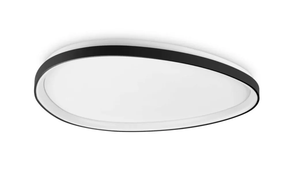 Vásárlói kedvenc Ideal lux 328089 LED mennyezetre szerelhető lámpa GEMINI ON-OFF 41W integrált LED forrás 5400lm 3000K